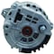 Wai Global Alternator, ALTDR CS130, 105 Amp12 Volt, CW, 6Groove Pulley, 1100 Plug Clock 7860-11N-6G1 - alternate 3